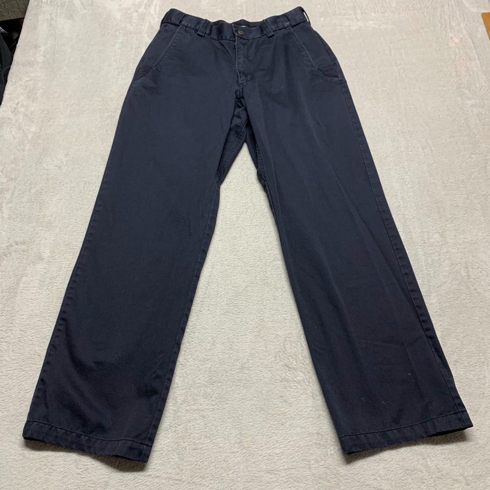 5.11‎ 511 Tactical Series 74398 Men's Company Pants Navy Blue Chino Size 32x31